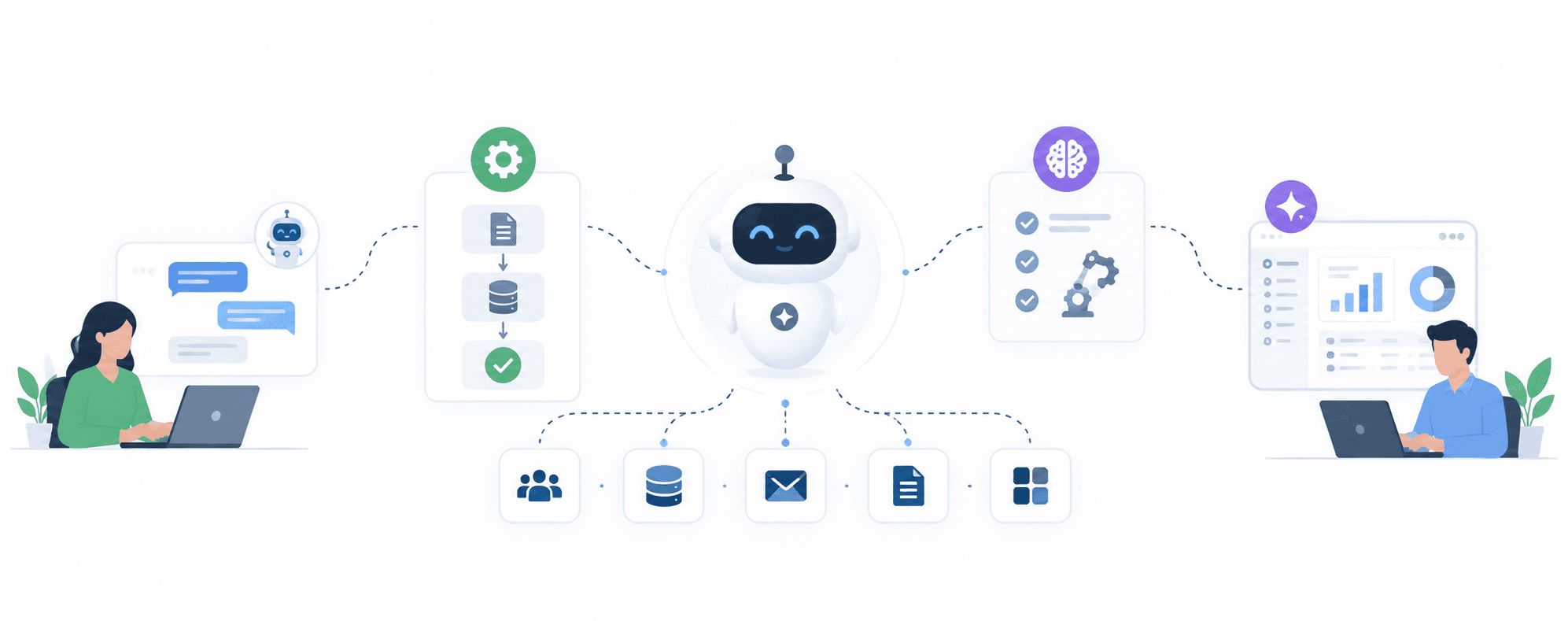 AI Solutions Banner