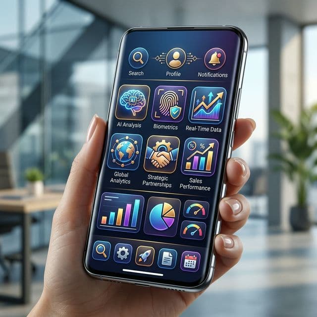 Top Features Every Business App Should Have in 2026