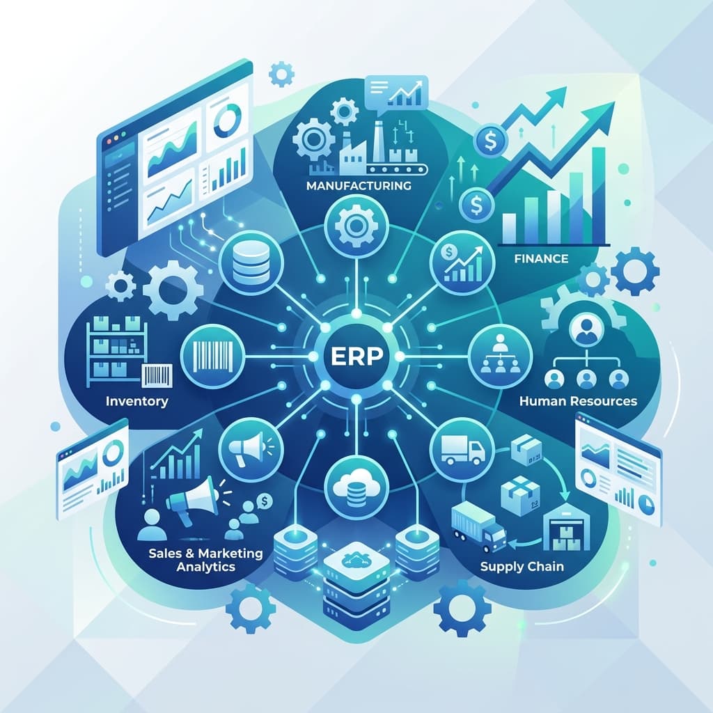 ERP Implementation in Oman: Timeline, Process, and What to Expect
