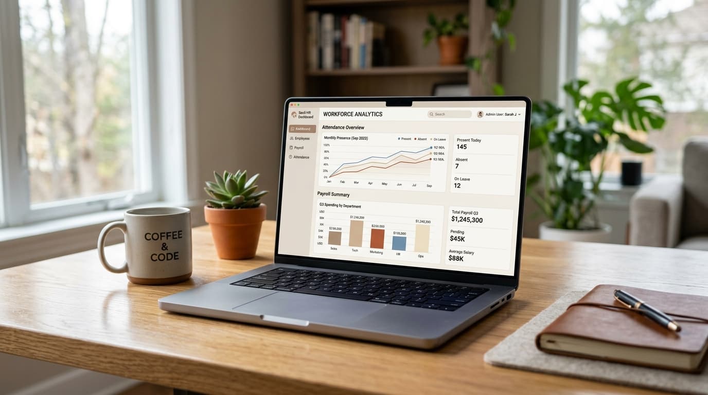 One Platform or Separate Tools: Managing Attendance, Payroll and HR