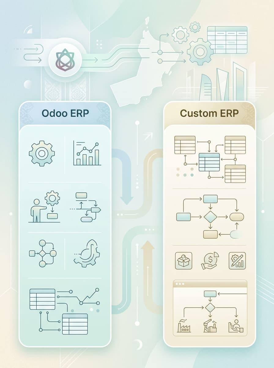 Odoo in Oman: What It Does Well and Where It Falls Short