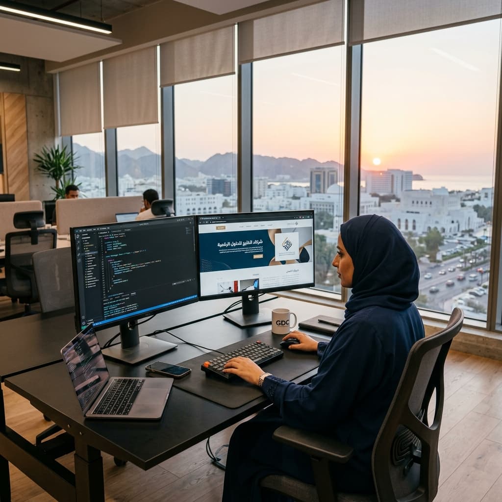 Software Development in Oman: A Complete Guide for Businesses (2026)