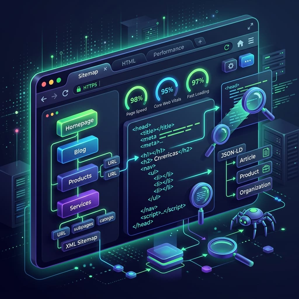 How Your Website Build Affects Your SEO (And What to Get Right)