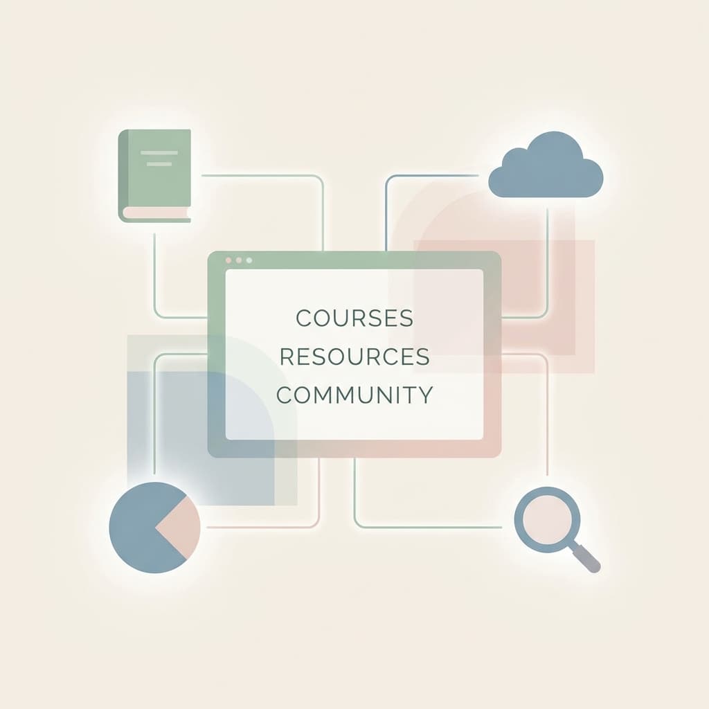 Transformative Digital Presence for SCS