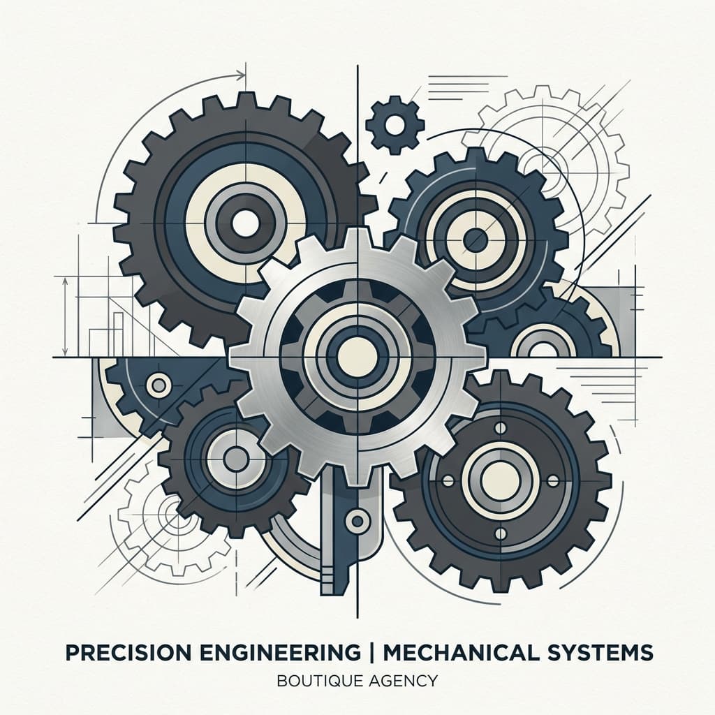 Precision ERP for Techno Gears