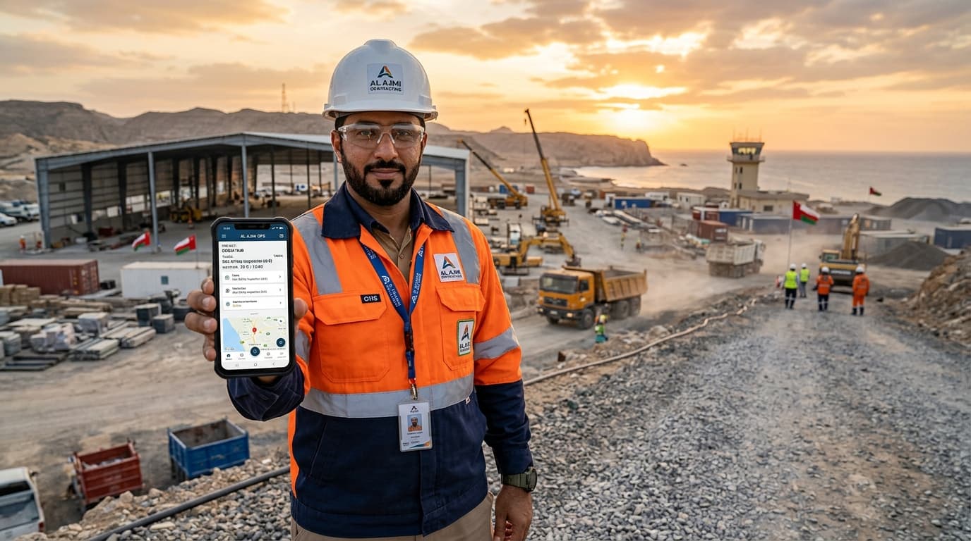 GPS Attendance for Field Teams: Construction, Sales, Logistics and Maintenance