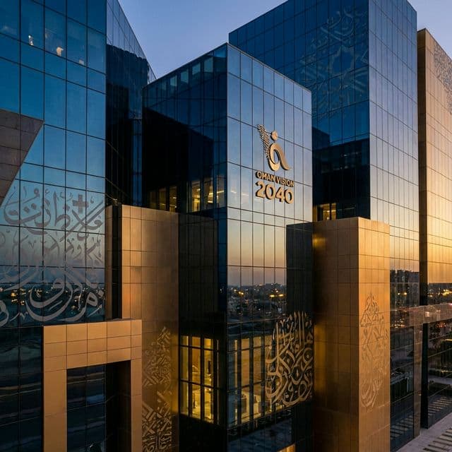 Understanding GRC: What It Is and Why It Matters for Oman’s Vision 2040