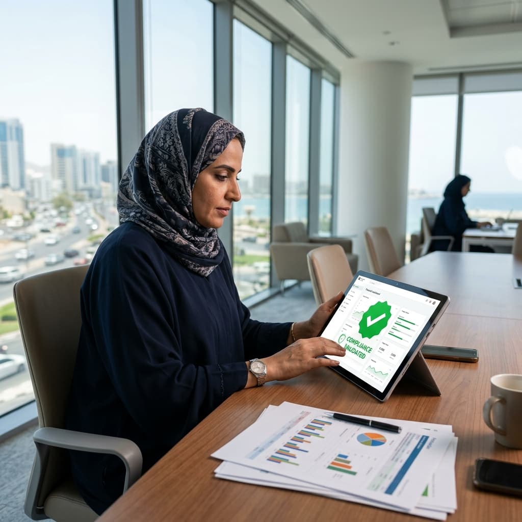 VAT and Fawtara E-Invoicing in Oman: What Your ERP Must Do in 2026