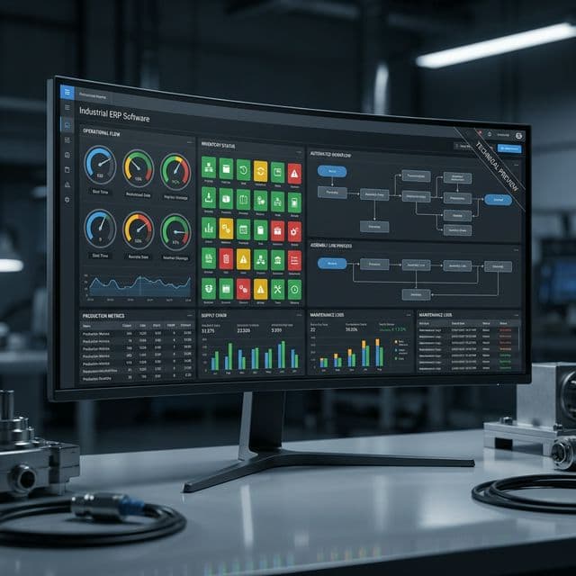 Automated Manufacturing Flow Technical Preview
